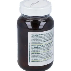 Integral Ginkgo Biloba 600mg 90 Cáps - El Granero