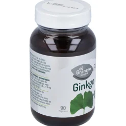 Integral Ginkgo Biloba 600mg 90 Cáps - El Granero