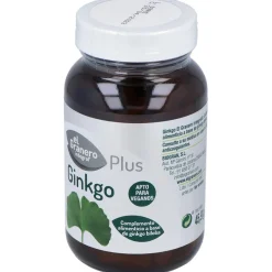 Integral Ginkgo Biloba 600mg 90 Cáps - El Granero