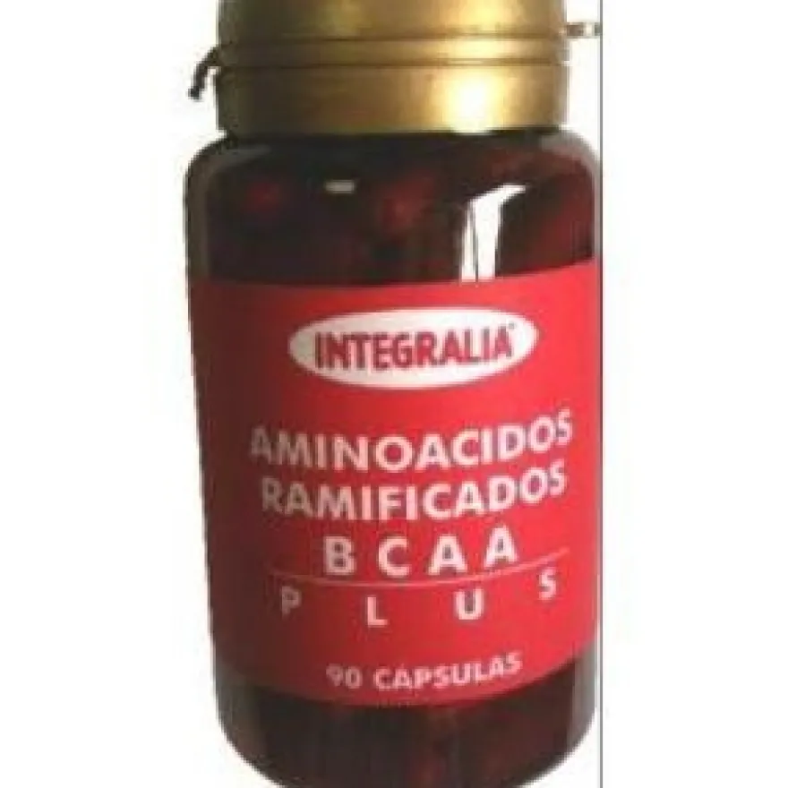 Integralia Aminoacidos Ramificados Bcaa Plus 90Cap
