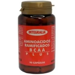 Integralia Aminoacidos Ramificados Bcaa Plus 90Cap