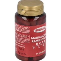Integralia Aminoacidos Ramificados Bcaa Plus 90Cap