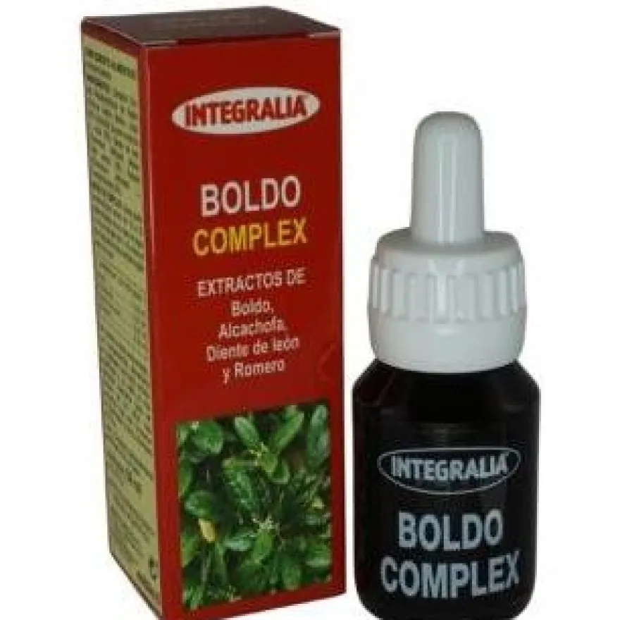 Integralia Boldo Complex Extracto 50Ml