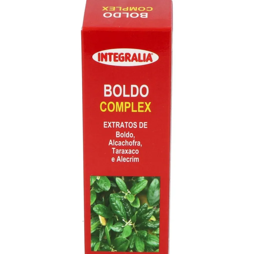Integralia Boldo Complex Extracto 50Ml