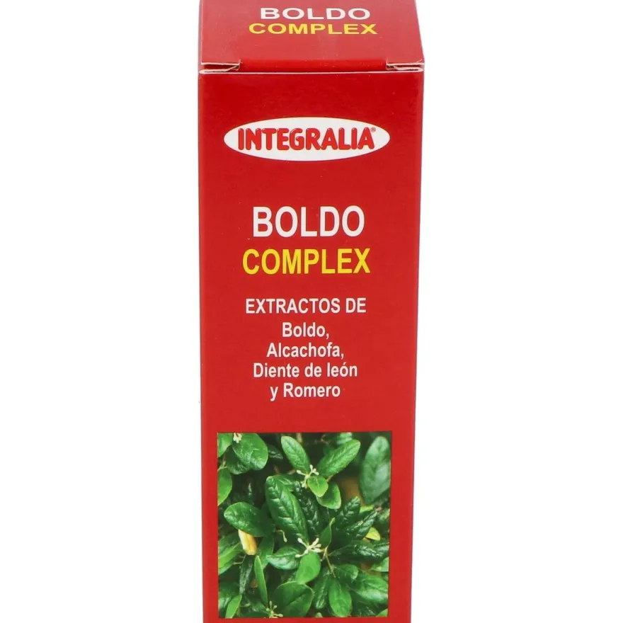 Integralia Boldo Complex Extracto 50Ml