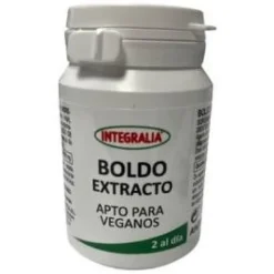 Integralia Boldo Extracto 60Caps