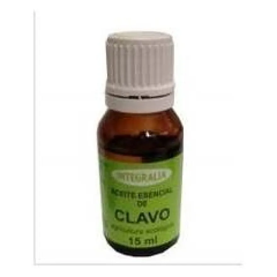 Integralia Clavo Aceite Esencial Eco 15Ml