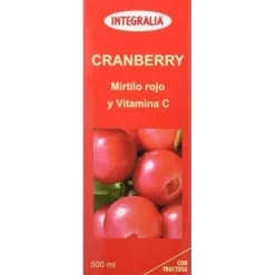 Integralia Cranberry Jarabe 500Ml