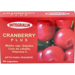 Integralia Cranberry Plus 60Caps