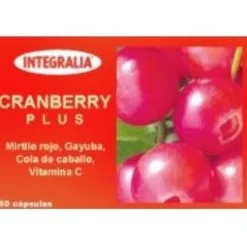 Integralia Cranberry Plus 60Caps