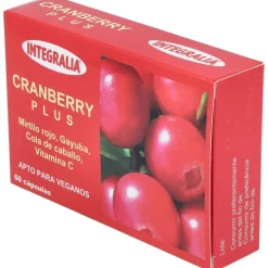 Integralia Cranberry Plus 60Caps
