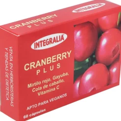 Integralia Cranberry Plus 60Caps