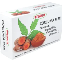 Integralia Curcuma Flex 20 Viales