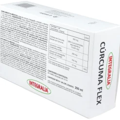 Integralia Curcuma Flex 20 Viales