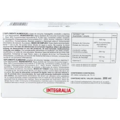 Integralia Curcuma Flex 20 Viales