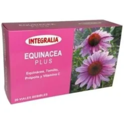 Integralia Equinácea Plus 20Uds