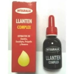 Integralia Ext. Llanten Complex 50Ml
