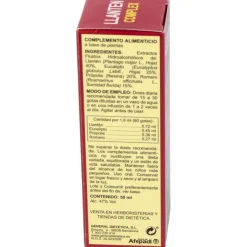 Integralia Ext. Llanten Complex 50Ml