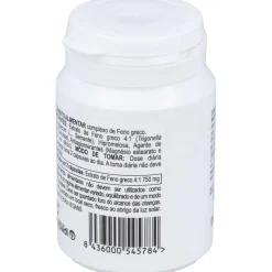 Integralia Fenogreco Extracto 60Caps