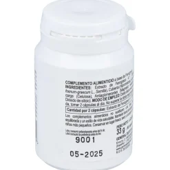 Integralia Fenogreco Extracto 60Caps