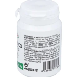 Integralia Fenogreco Extracto 60Caps