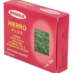 Integralia Hierro Plus 30Cap