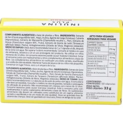 Integralia Inulina Plus 60Caps