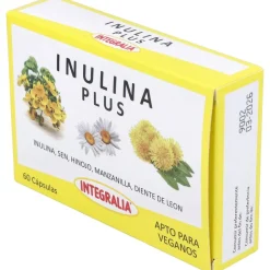Integralia Inulina Plus 60Caps