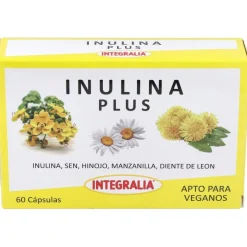 Integralia Inulina Plus 60Caps