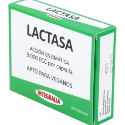 Integralia Lactasa 30Caps