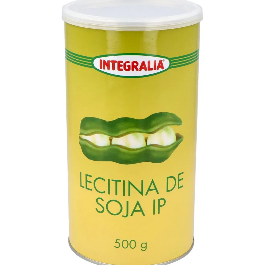 Integralia Lecitina De Soja Ip 500 G
