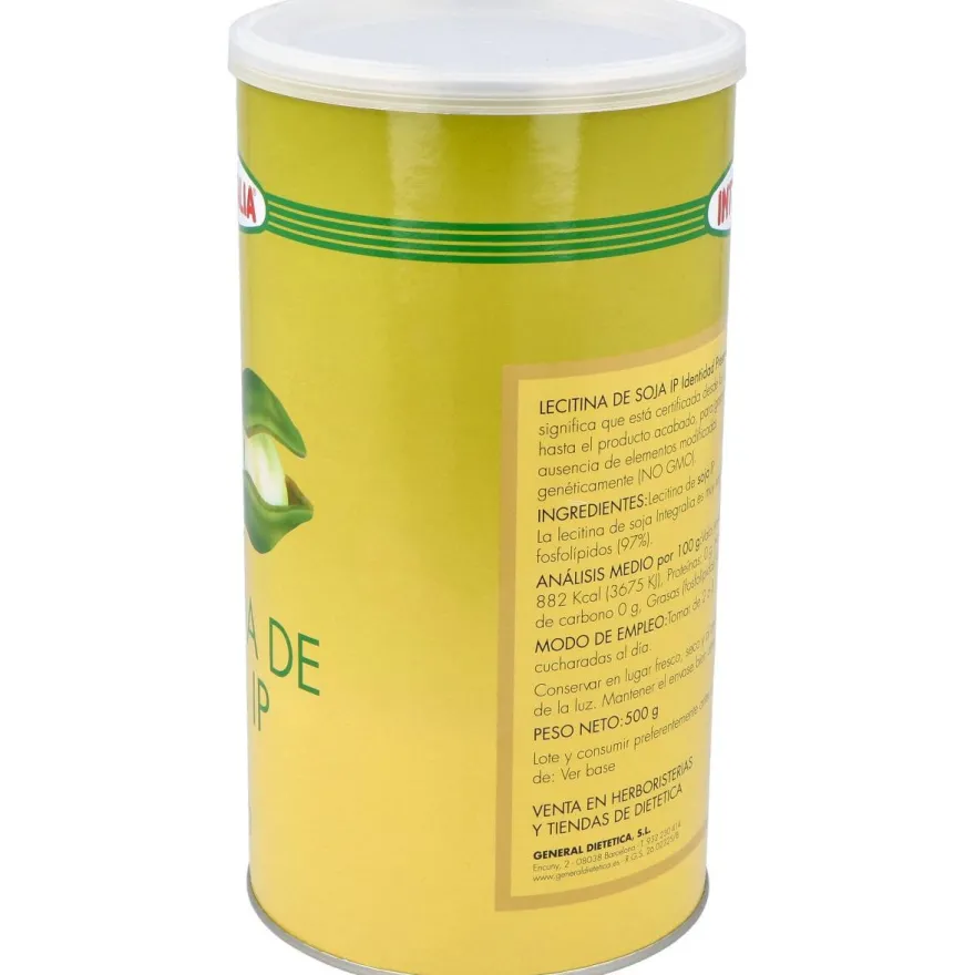 Integralia Lecitina De Soja Ip 500 G