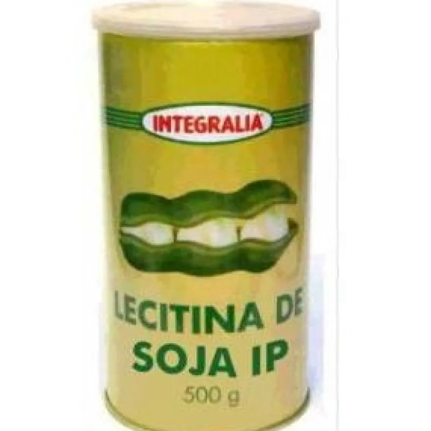 Integralia Lecitina De Soja Ip 500 G