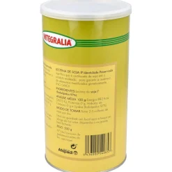 Integralia Lecitina De Soja Ip 500 G