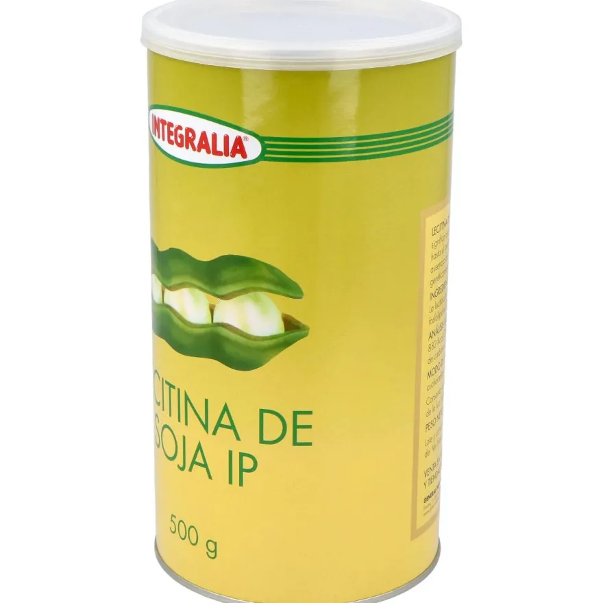 Integralia Lecitina De Soja Ip 500 G