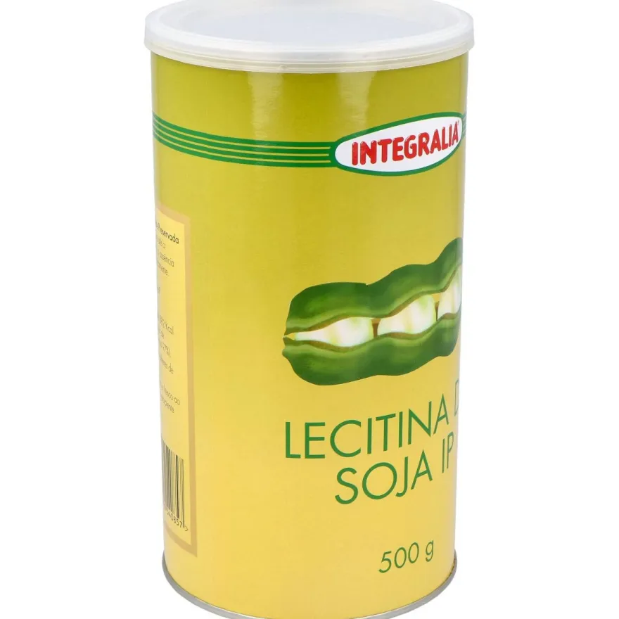 Integralia Lecitina De Soja Ip 500 G