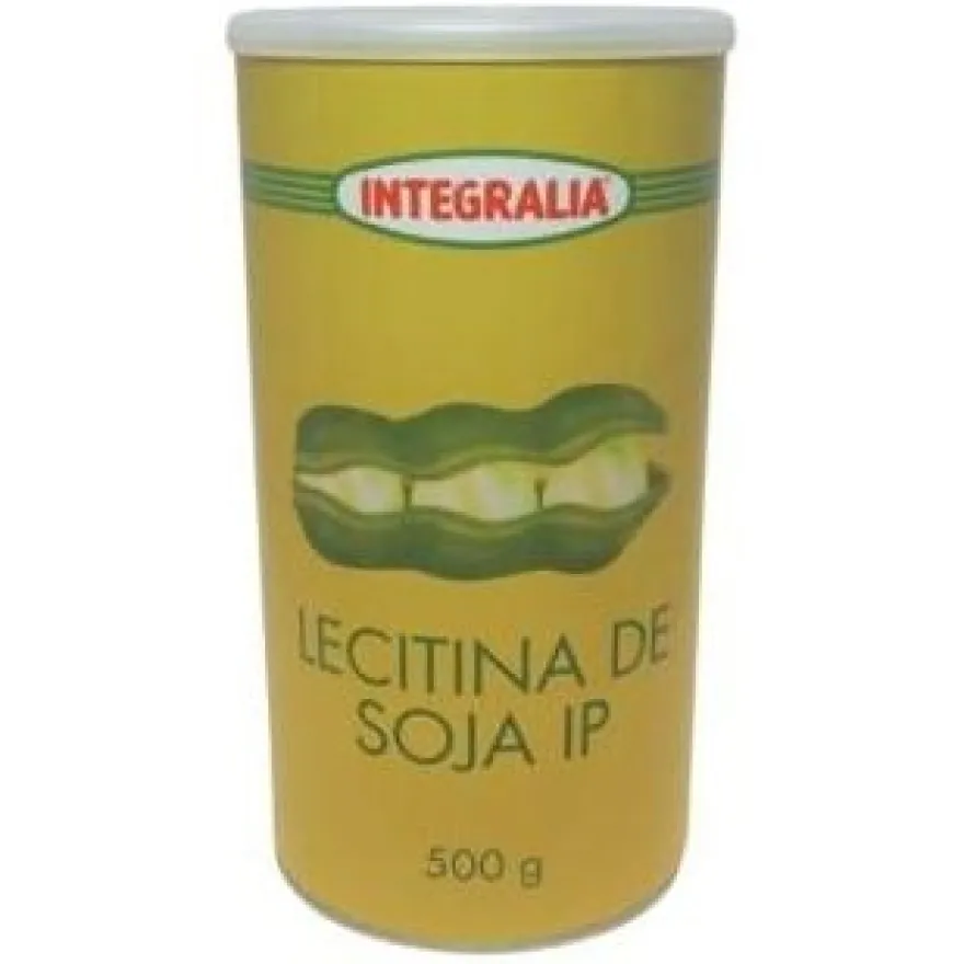 Integralia Lecitina De Soja Ip 500 G