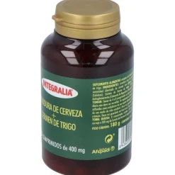 Integralia Levadura De Cerveza+Germen De Trigo 450Comp.