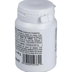 Integralia L-Fenilalanina 500Mg 50Caps