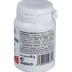 Integralia L-Fenilalanina 500Mg 50Caps