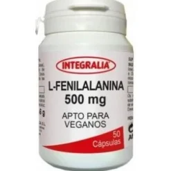 Integralia L-Fenilalanina 500Mg 50Caps