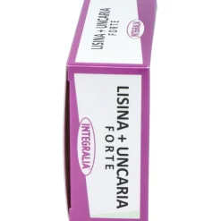 Integralia Lisina + Uncaria Forte 60Caps