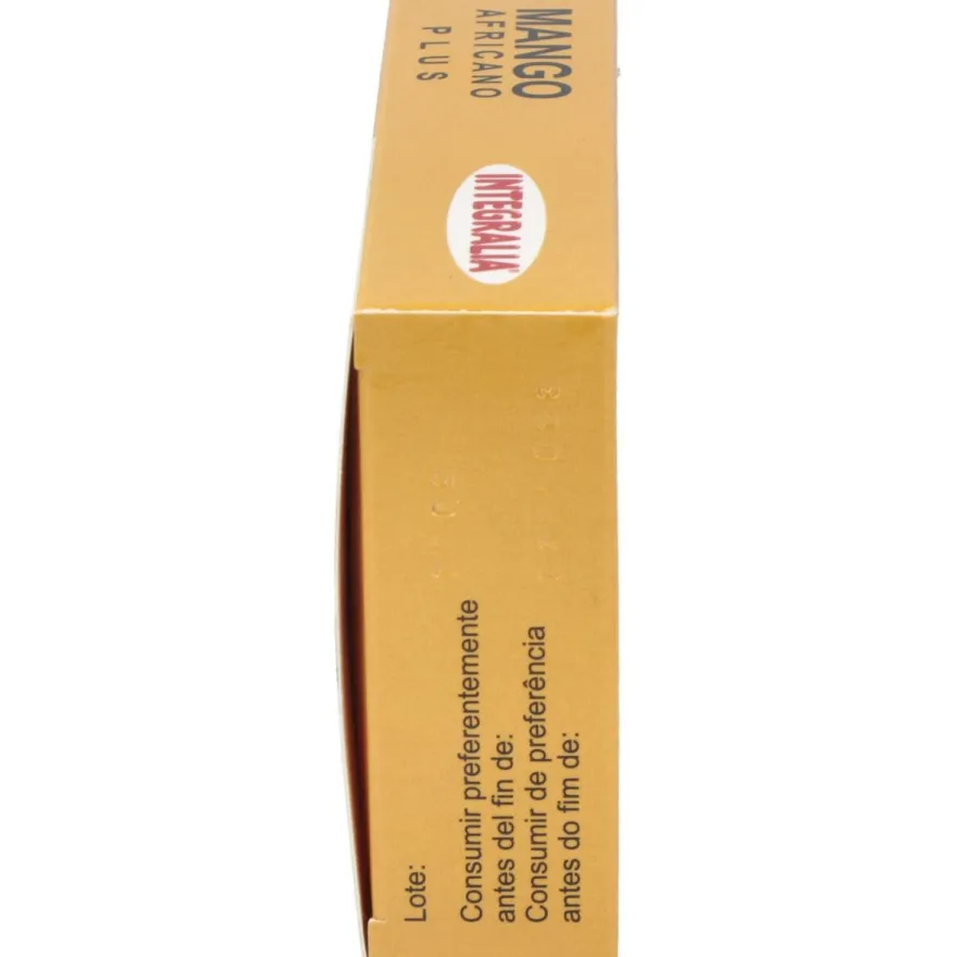 Integralia Mango Africano Plus 60Caps