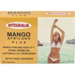 Integralia Mango Africano Plus 60Caps
