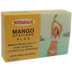 Integralia Mango Africano Plus 60Caps
