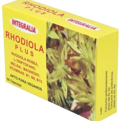 Integralia Rhodiola Plus 60 Capsulas