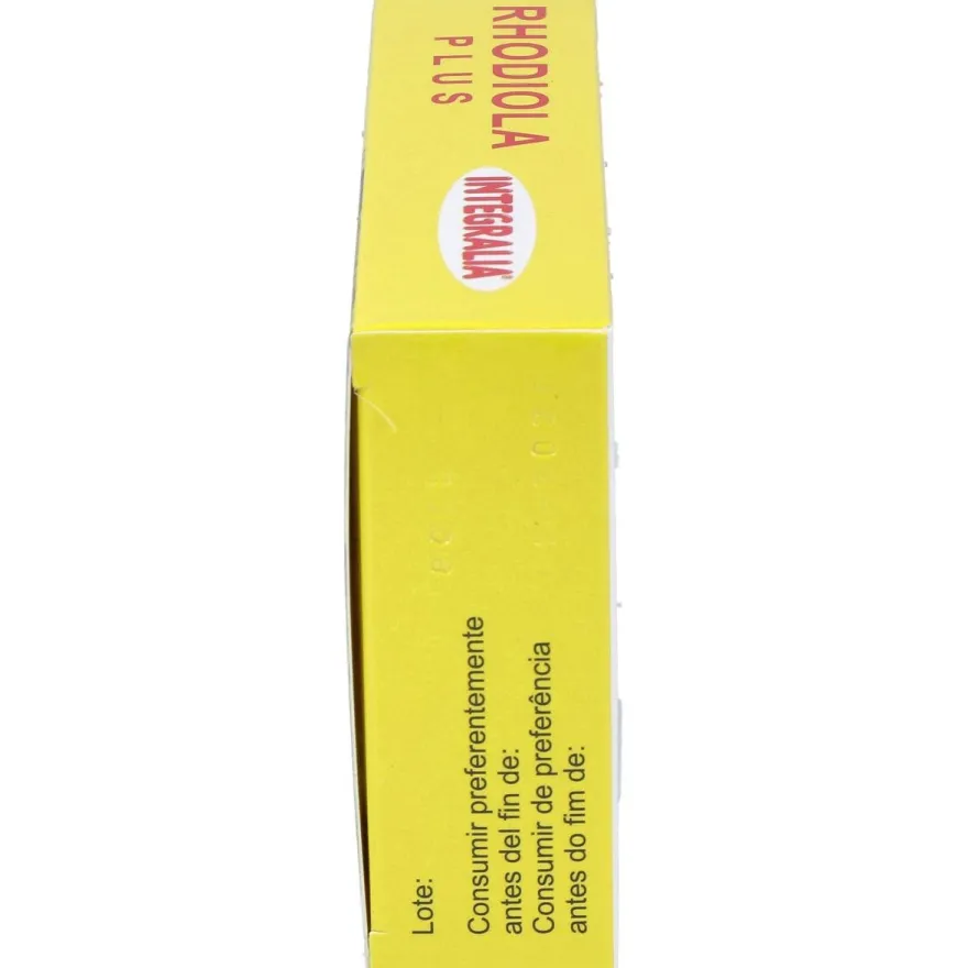 Integralia Rhodiola Plus 60 Capsulas