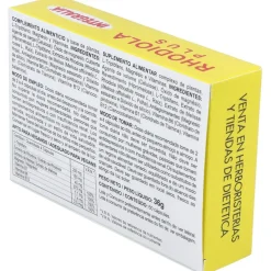 Integralia Rhodiola Plus 60 Capsulas