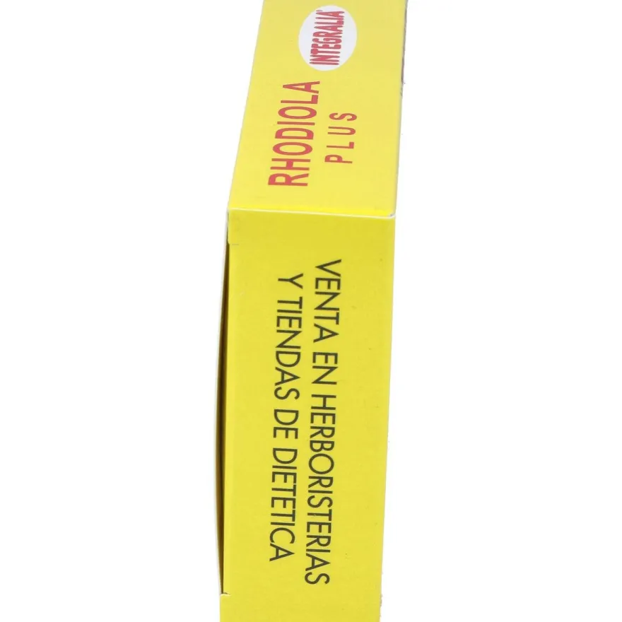 Integralia Rhodiola Plus 60 Capsulas
