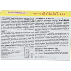 Integralia Rhodiola Plus 60 Capsulas